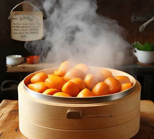 红薯蒸多久才恰到好处？揭秘蒸红薯的黄金时间与秘诀