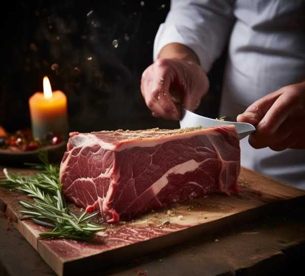 二刀肉之谜，揭秘其神秘来源部位