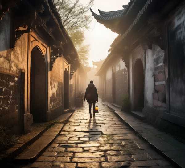 金陵千年秘境探幽