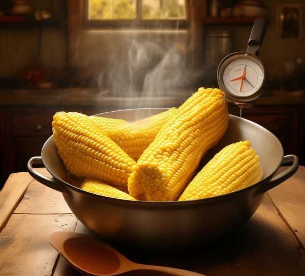 玉米烹饪最佳时长揭秘，煮多久恰到好处？