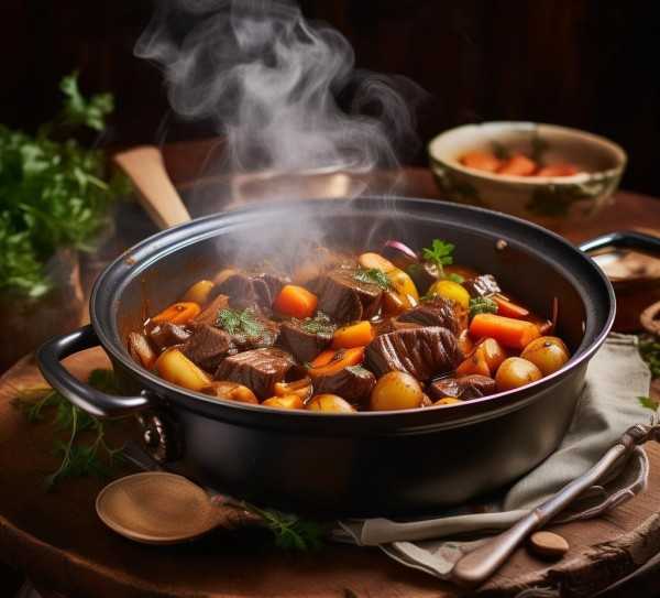 炖牛肉秘籍，家常炖牛肉，鲜美多汁的技巧分享