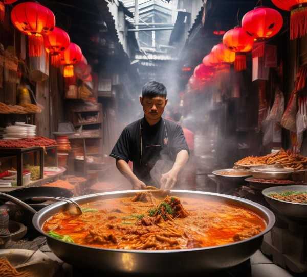 川蜀美食探秘，盐帮菜的魅力与特色,探寻川蜀风情，揭秘盐帮菜，四川特色菜的魅力所在,川蜀美食,盐帮菜,第1张