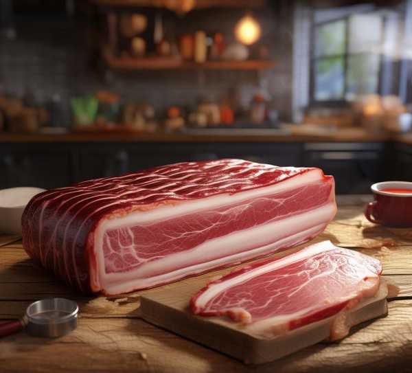 探寻猪梅花肉，揭开美味奥秘的独特风味