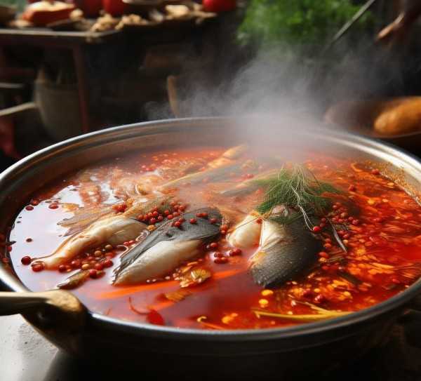 家常水煮鱼，麻辣鲜香，回味无穷的川菜秘典