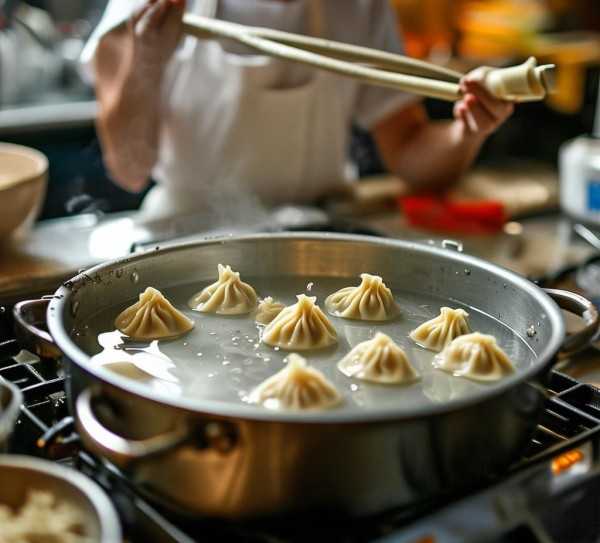 饺子烹饪秘诀，如何掌握最佳煮制时间？