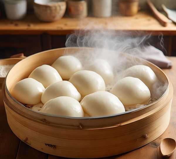 松软香馒，家常蒸制秘诀大公开