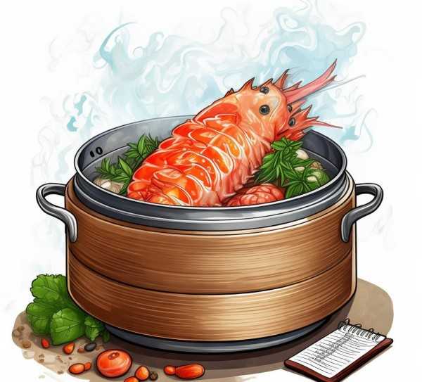 梭子蟹蒸制秘籍，掌握最佳时间与技巧