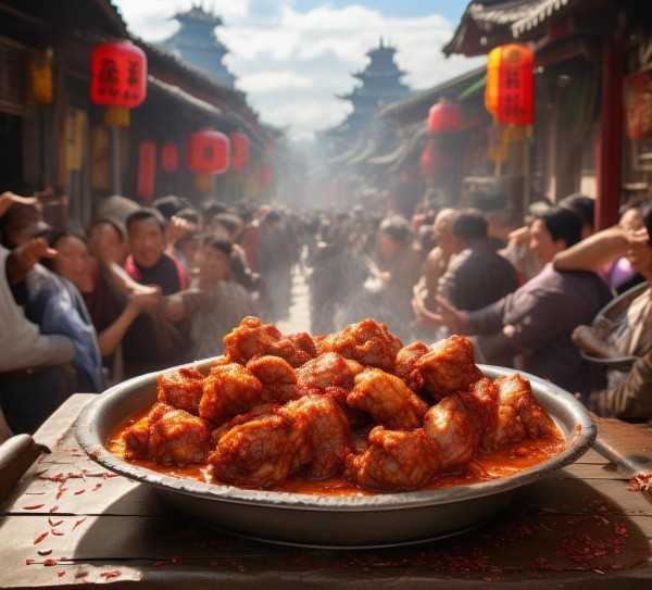 辣子鸡的故乡之旅，探寻美味佳肴的起源地