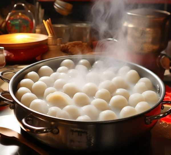 汤圆烹饪时间与技巧揭秘，煮汤圆的最佳时长