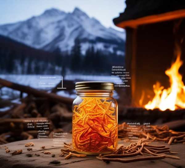 冬虫夏草滋补之道，科学食用指南揭秘