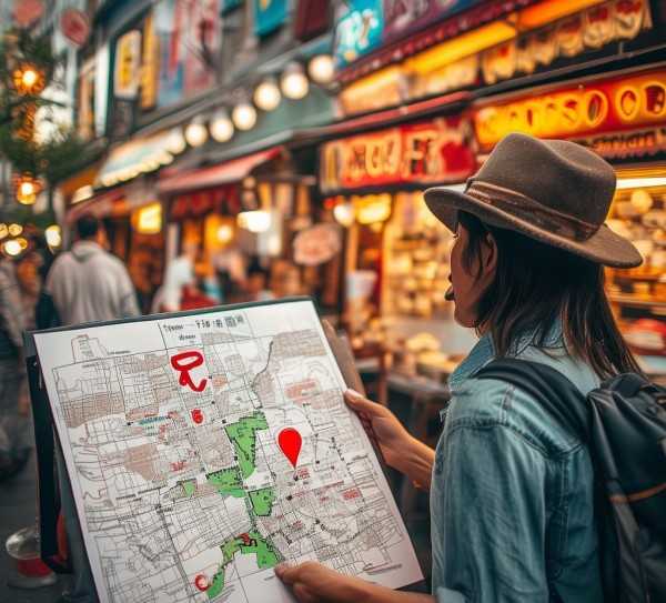 全国臭豆腐地图，探寻最出名的地道风味