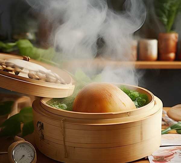 芋头蒸煮最佳时间与技巧揭秘