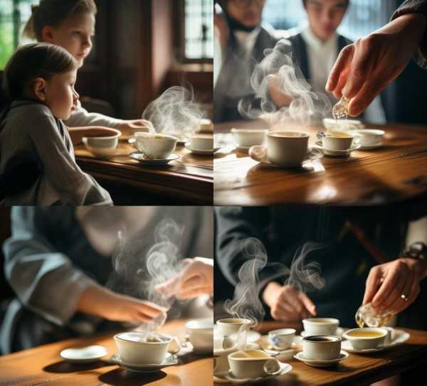 茶艺精修，从茶艺小白到茶道大师的品茗之旅