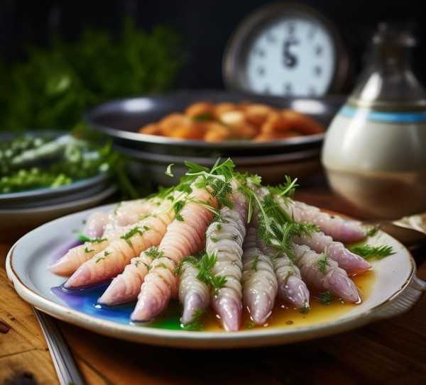 多宝鱼蒸煮时间揭秘，营养美味一步到位,多宝鱼蒸多久？掌握这一技巧，美味又营养,轻松,蒸制时间,第1张