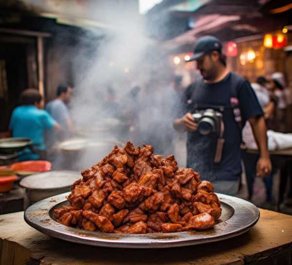 追溯历史美味，揭秘把子肉的传奇渊源