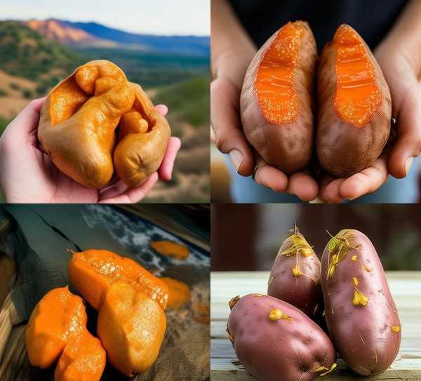 红薯美食之旅，揭秘全国红薯最佳风味地,探寻各地红薯美味，揭秘哪里的红薯最好吃,美食,第1张
