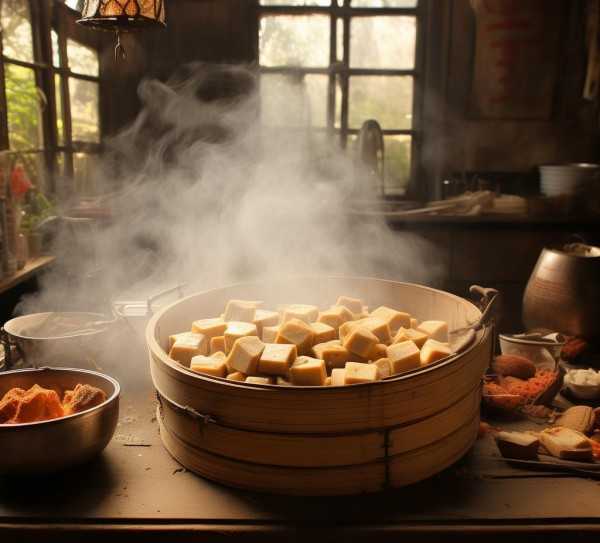探寻焖子起源，独特美食的神秘出处