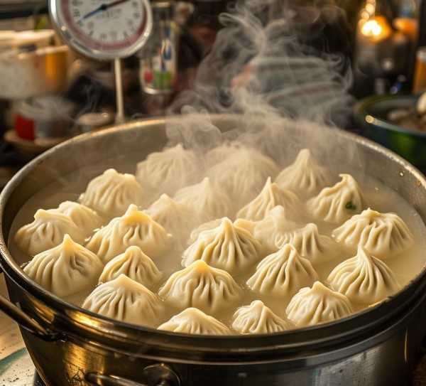饺子最佳烹饪时间揭秘，鲜美可口，掌握这一时间点！,饺子煮多久才熟？掌握这个时间，让你的饺子鲜美可口！,美食,第1张