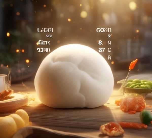 日常饮食热量揭秘，一馒头究竟隐藏多少大卡？