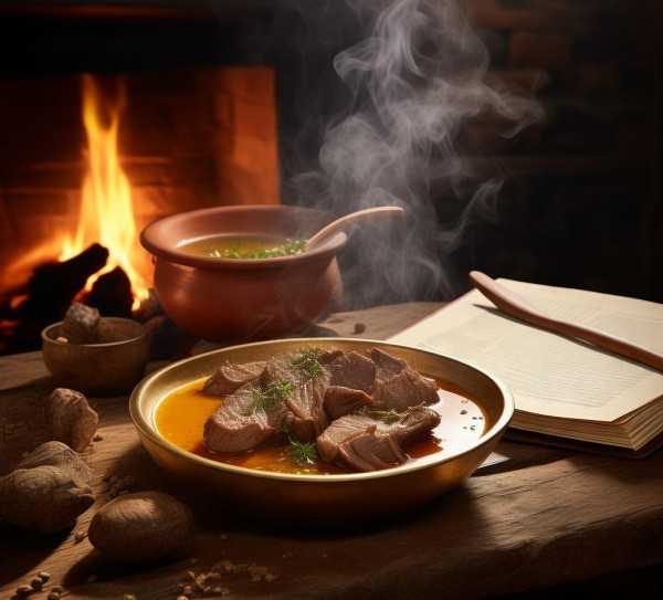 解锁羊肉美味，正宗羊肉烹饪秘籍大公开