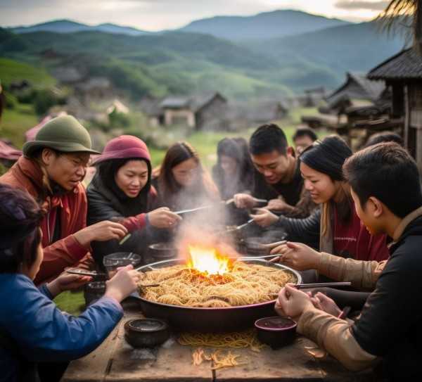 走进莜面故乡，探寻莜面的神秘魅力,莜面，探寻莜面的故乡，揭秘莜面的独特魅力,蛋白,第1张