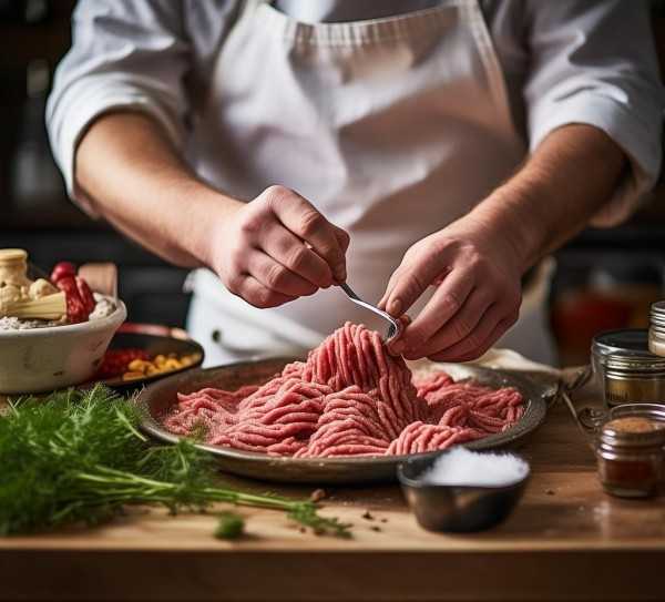 肉馅调味秘籍，精准盐量解析