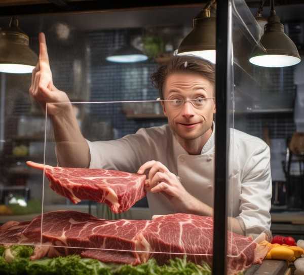 牛里脊肉的神秘来源，揭秘牛肉中的美食瑰宝