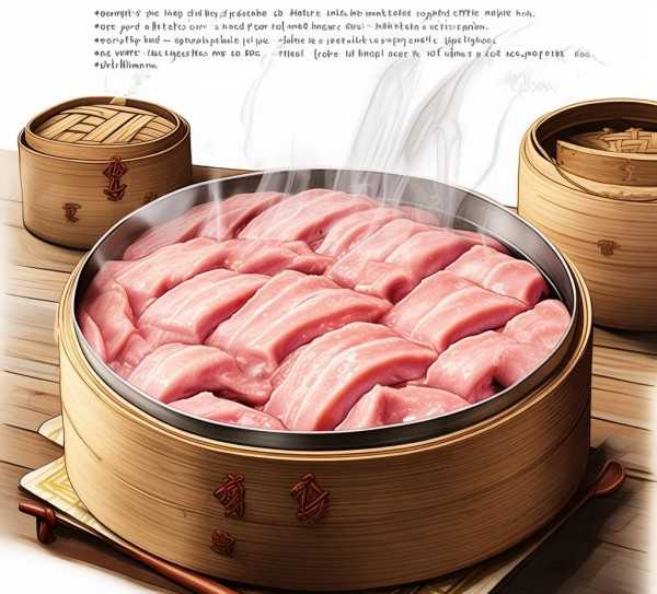 粉蒸肉蒸煮时间与技巧全解析