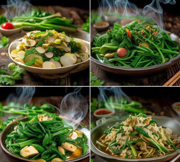 天麻新食法，解锁健康美味的新食材之旅