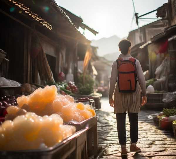 福建土笋冻寻根之旅，揭秘千年美食的故乡之谜