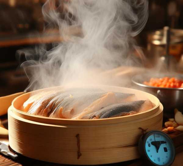 蒸鱼时间攻略，解锁烹饪鱼肴美味之道