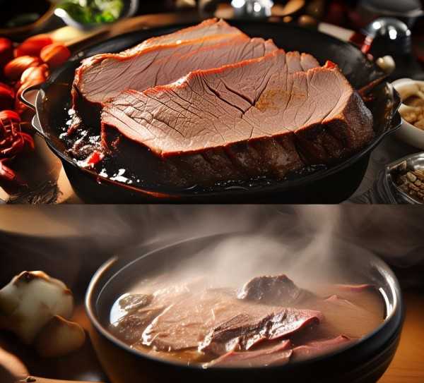 牛腩之美，探寻神秘部位的美食传奇