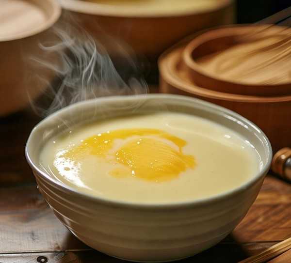 鸡蛋羹滑嫩秘籍大公开