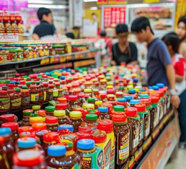 味极鲜品牌大揭秘，盘点最受欢迎的几款佳品