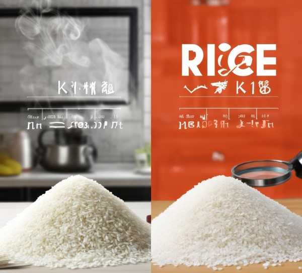 主食热量大比拼，年糕与米饭，谁更健康？