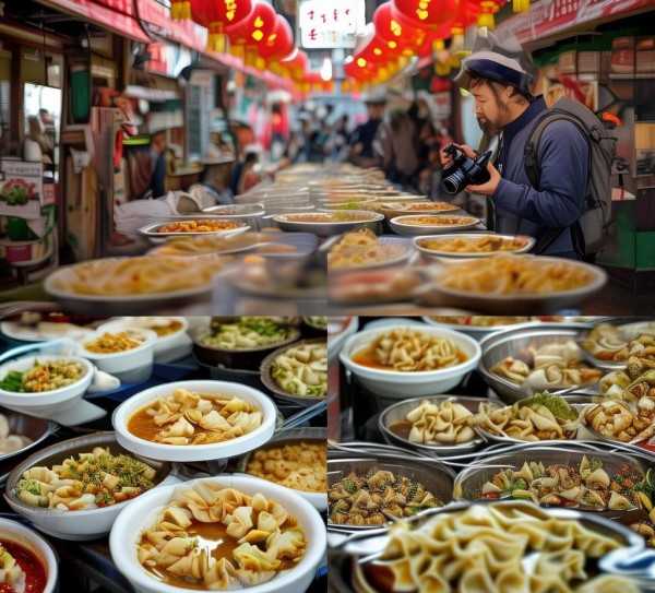 馄饨寻踪，各地特色馄饨特产大盘点,探寻美食之源，馄饨—哪些地方的特产？,美食,第1张