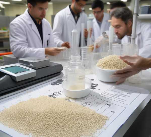 黄豆加工石膏粉使用比例研究，每斤黄豆需用多少石膏粉？
