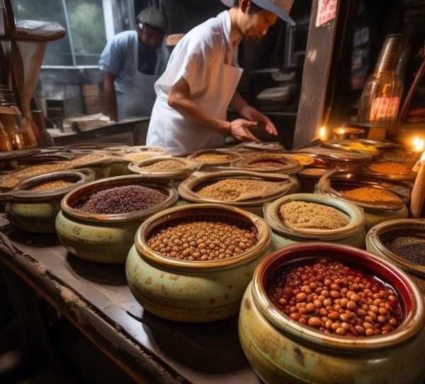 郫县豆瓣酱正宗溯源，揭秘地道风味之谜