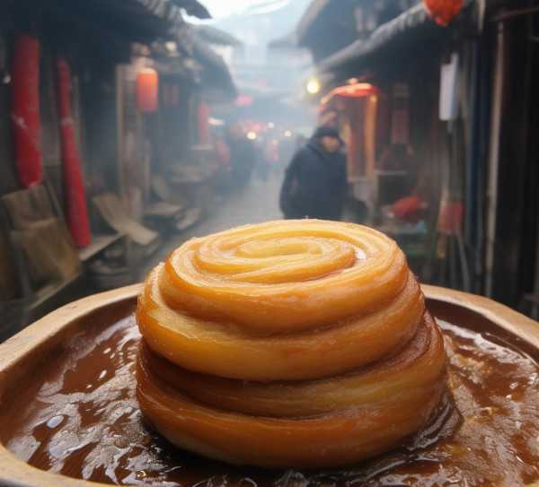 探寻油条飘香之源，正宗产地之谜揭晓
