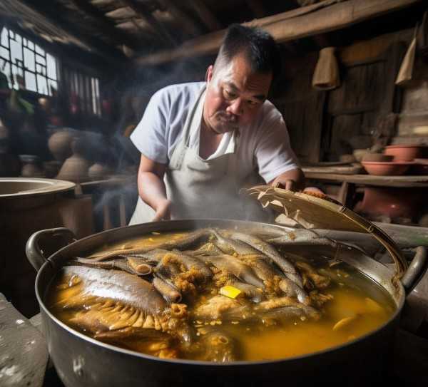 贵州酒糟鱼，探寻黔味佳肴的传承与魅力