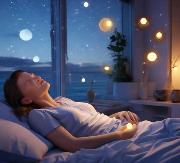 失眠调养秘籍，五大方法助你告别夜晚辗转反侧