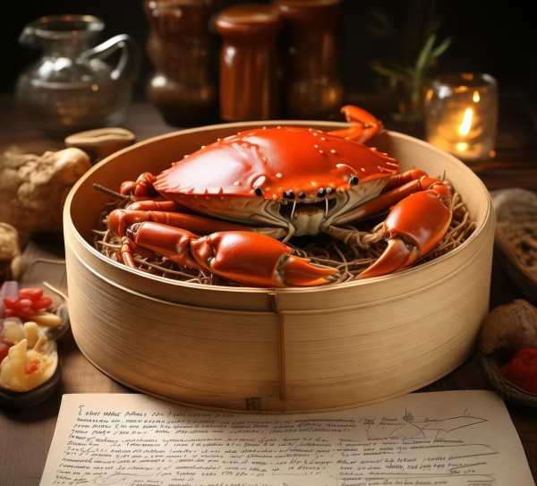 大闸蟹保鲜秘籍，延长美味时光的实用技巧