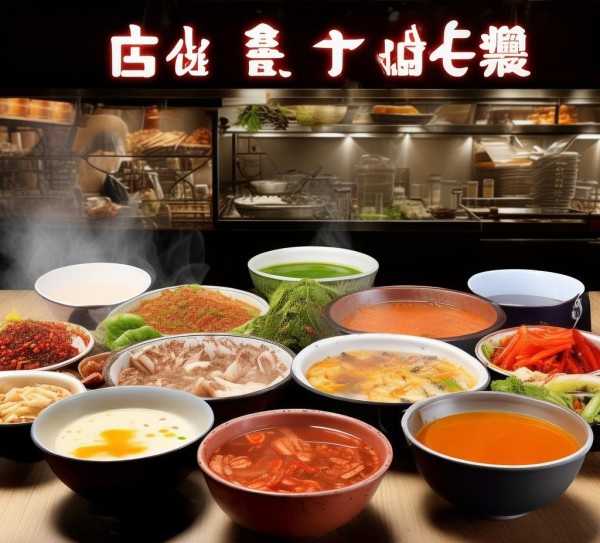 火锅蘸料大比拼，揭秘最受欢迎的品牌，美味尽在一碗！
