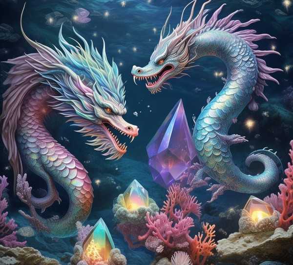 海洋珍宝海龙海马功效大比拼