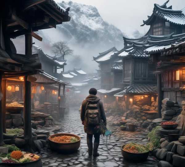 冷面之源，揭秘中国冷面发源地与独特风味