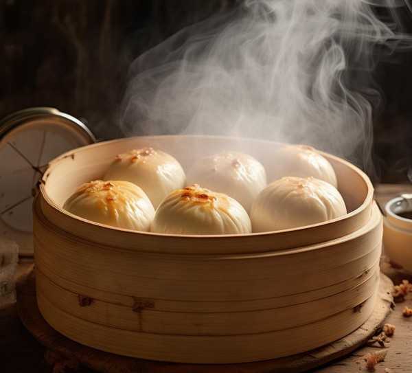 肉包子蒸制时间攻略，美味秘籍，尽在这一刻！