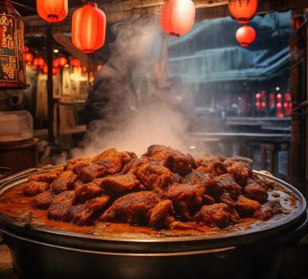 桥头排骨，探寻千年美味之源的秘密