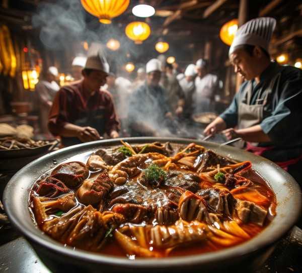 佛跳墙的神秘起源，探寻美食之源