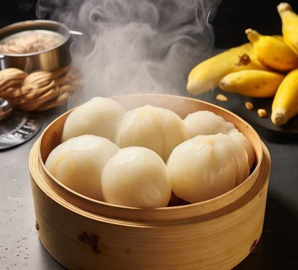 芋头蒸煮技巧，轻松掌握芋头熟度，烹饪美味芋头秘诀！