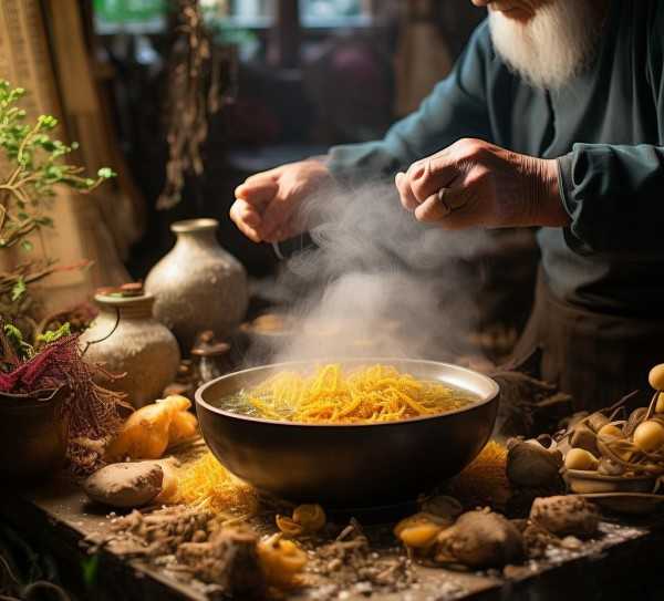 灵芝滋补秘籍，科学食法解析，解锁天然滋补新境界